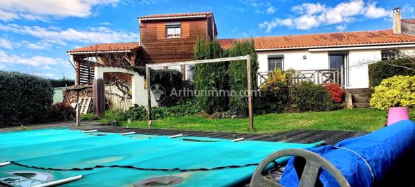 Vente Maison 6 pièces 130 m2 à Viviers-Lès-Montagnes