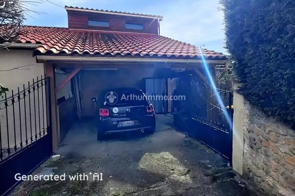 Vente Maison 6 pièces 130 m2 à Viviers-Lès-Montagnes