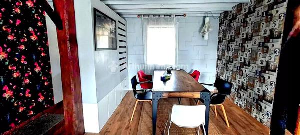 Vente Maison 6 pièces 130 m2 à Viviers-Lès-Montagnes