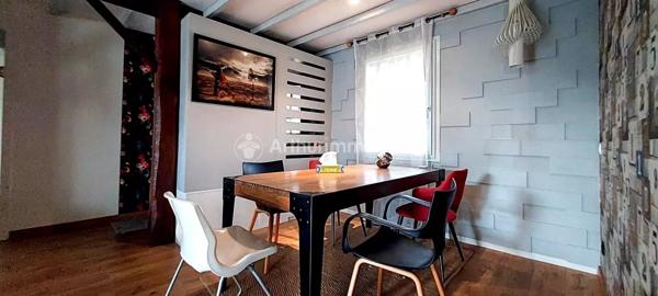Vente Maison 6 pièces 130 m2 à Viviers-Lès-Montagnes
