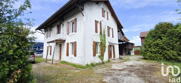 Maison 5 pièces de 187 m² à Ornex (01210)