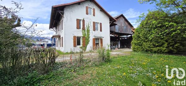 Maison 5 pièces de 187 m² à Ornex (01210)