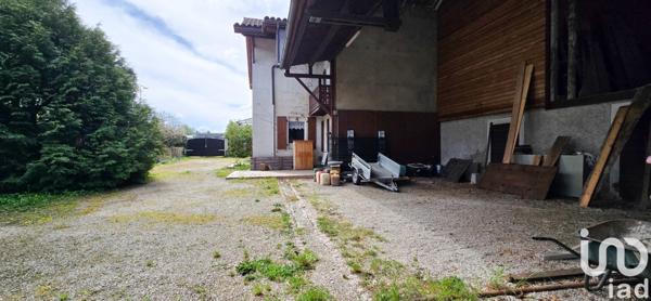 Maison 5 pièces de 187 m² à Ornex (01210)