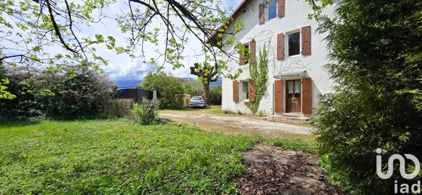 Maison 5 pièces de 187 m² à Ornex (01210)