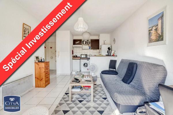 Vente appartement 2 pièces de 37.75m²