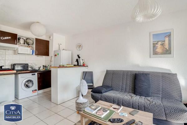 Vente appartement 2 pièces de 37.75m²