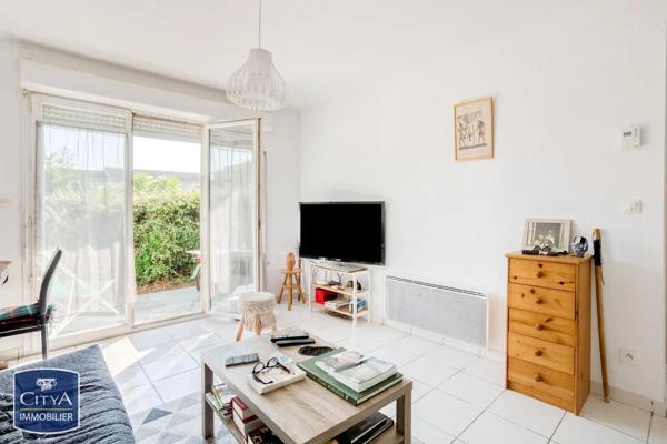 Vente appartement 2 pièces de 37.75m²