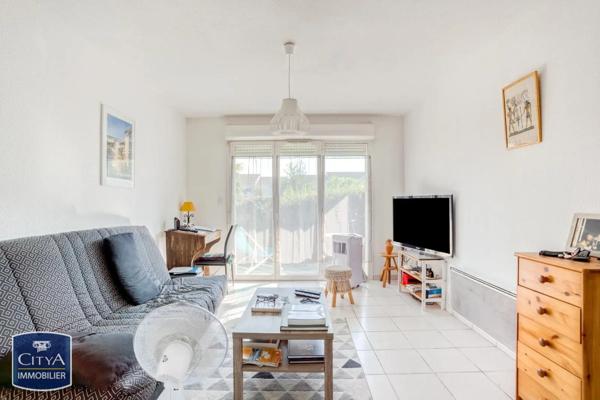 Vente appartement 2 pièces de 37.75m²