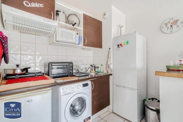 Vente appartement 2 pièces de 37.75m²