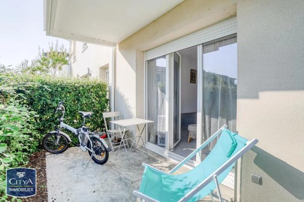 Vente appartement 2 pièces de 37.75m²