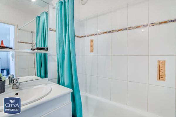 Vente appartement 2 pièces de 37.75m²