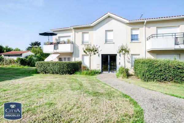 Vente appartement 2 pièces de 37.75m²