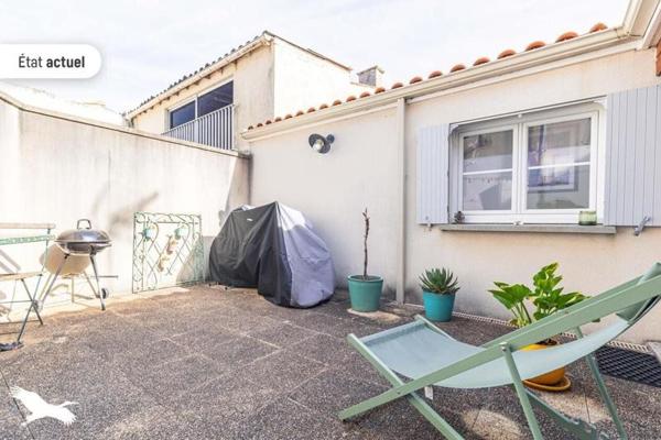 Appartement à vendre 199 990 € Angoulins 3 p 42 m² DPE D