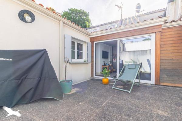 Appartement à vendre 199 990 € Angoulins 3 p 42 m² DPE D