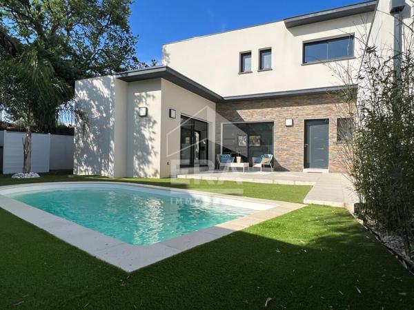 Perpignan - Massilia : Villa 5 pièces de standing à vendre