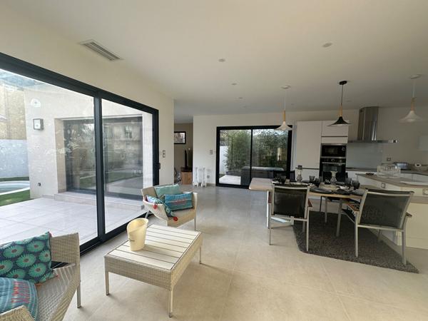 Perpignan - Massilia : Villa 5 pièces de standing à vendre