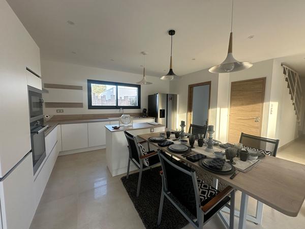 Perpignan - Massilia : Villa 5 pièces de standing à vendre