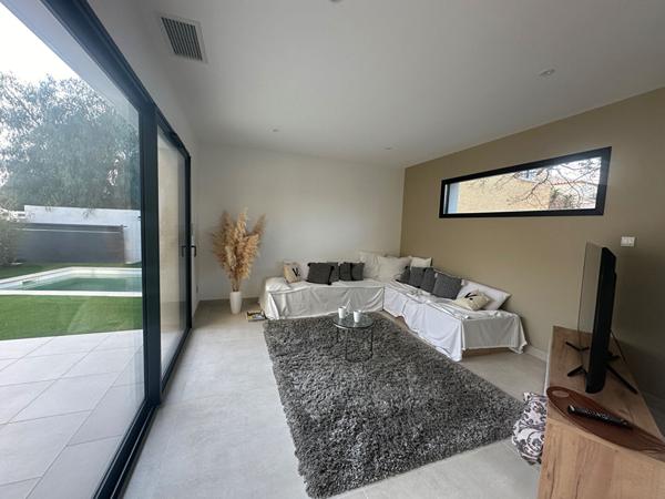 Perpignan - Massilia : Villa 5 pièces de standing à vendre