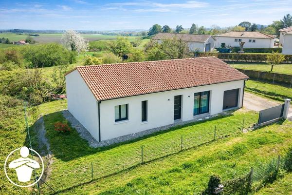 Vente                                                      Maison
                        
                     4 pièces                      90 m2                     à Monflanquin