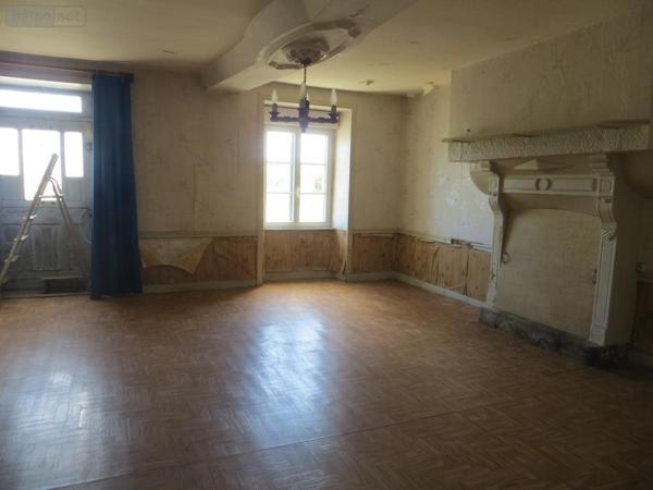 Maison à vendre à Saint Germain de Tallevende la Lande Vaumont dans le Calvados (14500), ref : 14076-5746