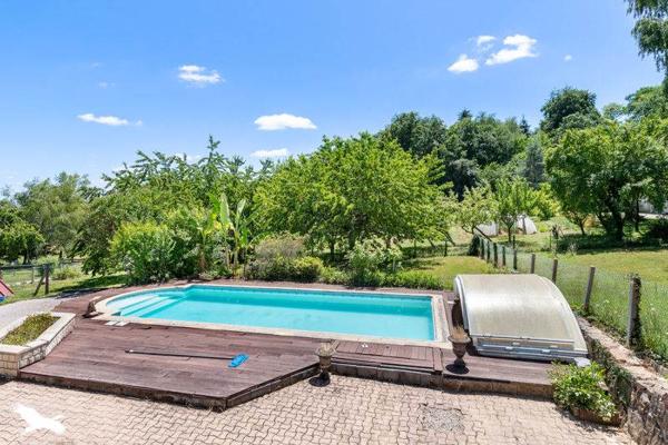 Maison à vendre 293 216 € Boisseuil 6 p 124 m² DPE B