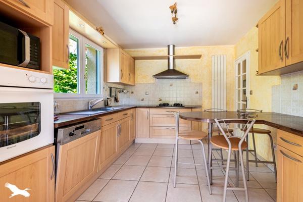 Maison à vendre 293 216 € Boisseuil 6 p 124 m² DPE B