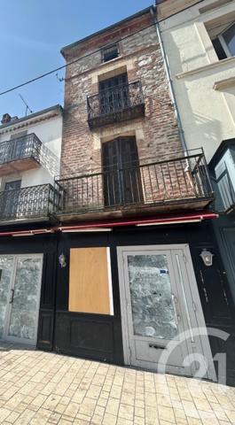 Immeuble à vendre  120 m2 VILLENEUVE SUR LOT - 47