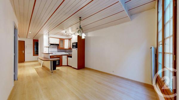 Appartement F2 à vendre  2 pièces - 57,24 m2 BAYONNE - 64