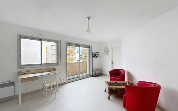 Appartement à louer    2 pièces •  Pau