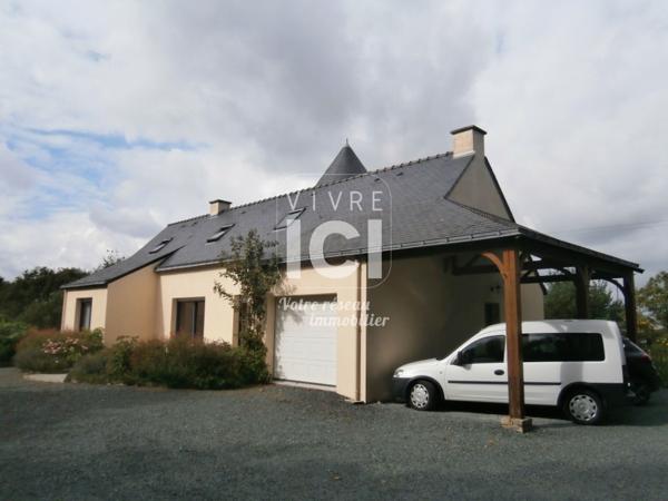 Maison Besne  7 pièce(s) 152 m2