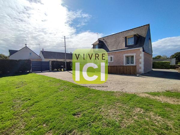 Maison Besne  7 pièce(s) 152 m2