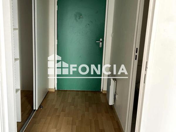 À vendre Appartement 2 pièces 45 m² - Guingamp 22200