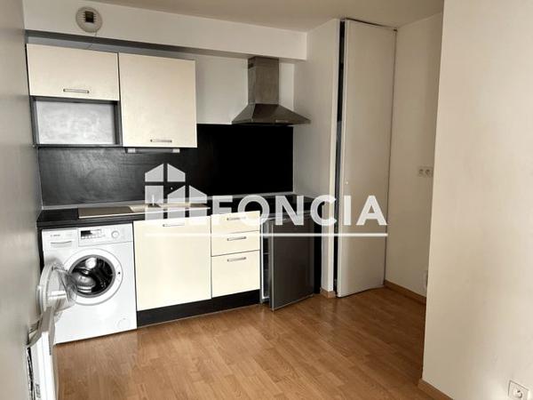 À vendre Appartement 2 pièces 45 m² - Guingamp 22200