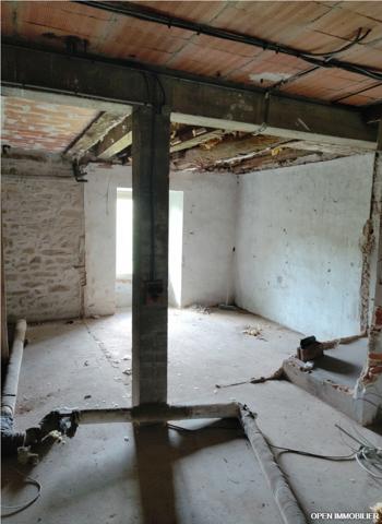 Maison cœur historique d’Uzerche avec Jardin