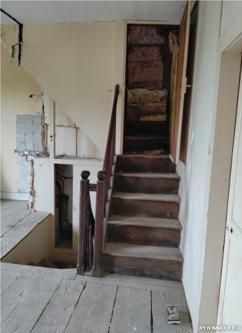Maison cœur historique d’Uzerche avec Jardin