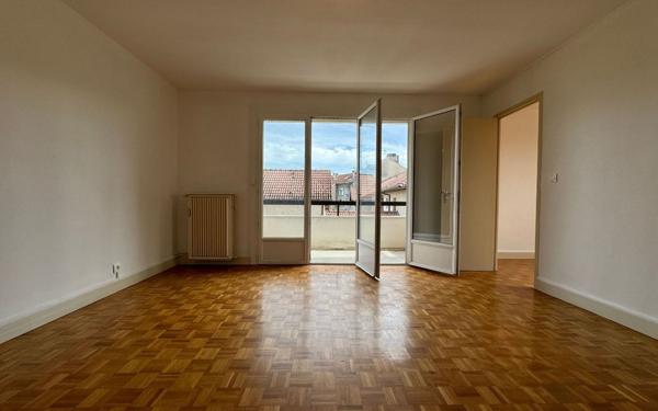 Appartement à louer    3 pièces • 57,20 m2 Saint-Dizier