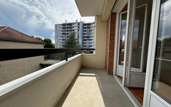 Appartement à louer    3 pièces • 57,20 m2 Saint-Dizier