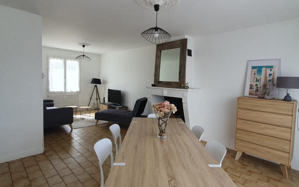 Maison à vendre    5 pièces • 117,05 m2 Aytré