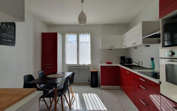 Maison à vendre    5 pièces • 117,05 m2 Aytré