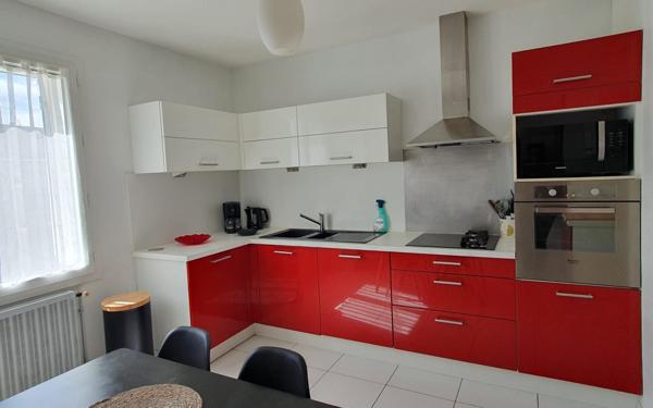 Maison à vendre    5 pièces • 117,05 m2 Aytré