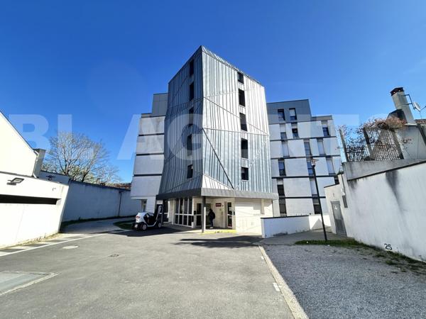 OPPORTUNITÉ D’INVESTISSEMENT EN LOCATION MEUBLÉE (LMNP) 