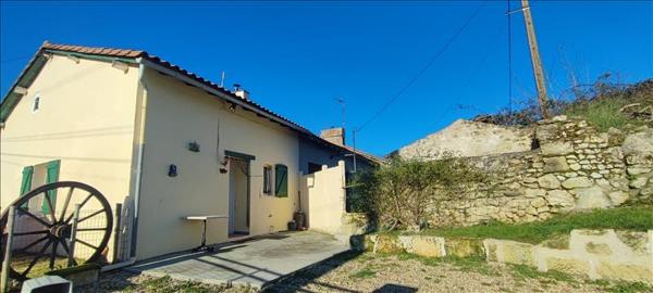 Maison à vendre |  Saint-Aulaye |  4 pièces | 89 m²