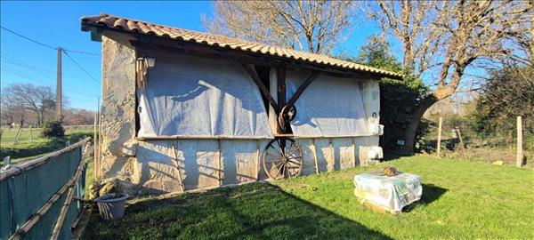 Maison à vendre |  Saint-Aulaye |  4 pièces | 89 m²