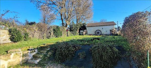 Maison à vendre |  Saint-Aulaye |  4 pièces | 89 m²