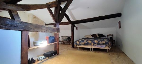 Maison à vendre |  Saint-Aulaye |  4 pièces | 89 m²