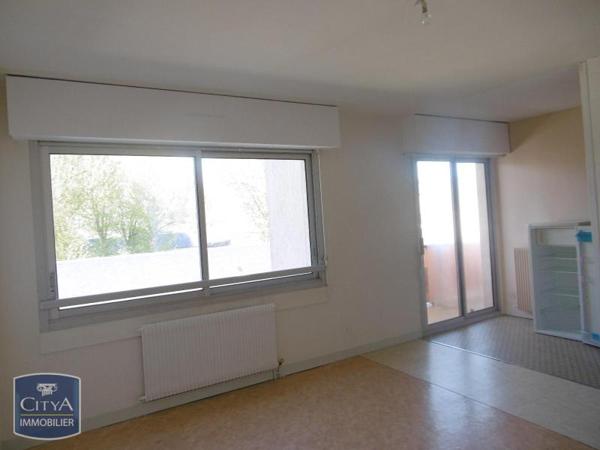 Appartement à louer 1 pièce 32.95m² Bourges (18000)