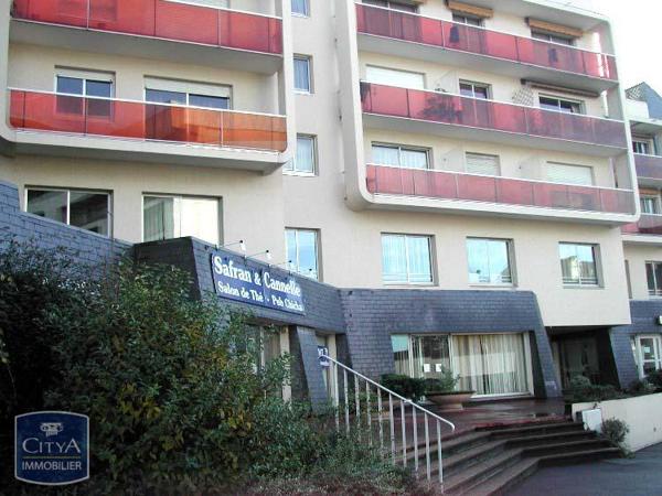 Appartement à louer 1 pièce 32.95m² Bourges (18000)