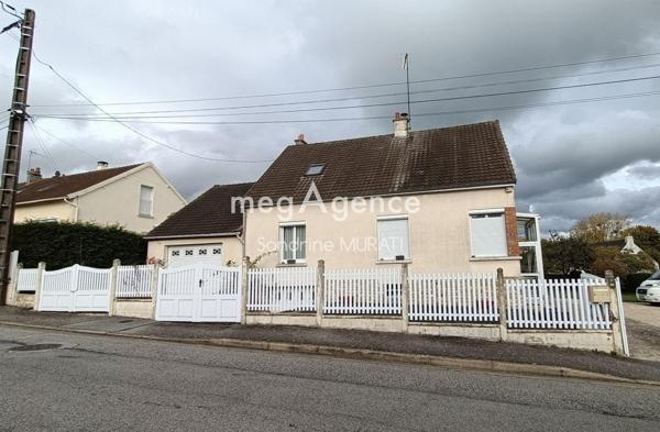 Maison à ALENCON, 61000 - 5 pièces 119m²