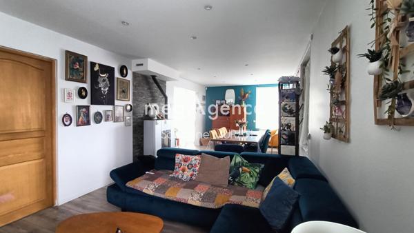 Maison à ALENCON, 61000 - 5 pièces 119m²