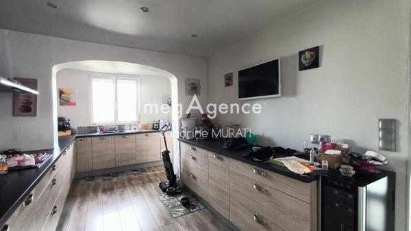Maison à ALENCON, 61000 - 5 pièces 119m²